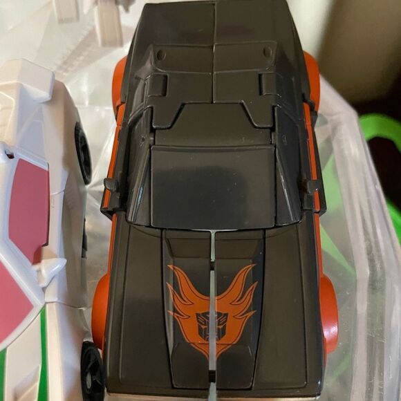 Transformers Action Figure Lot Step 1 4.5 inch Vehicles lot of 9 - Picture 5 of 16